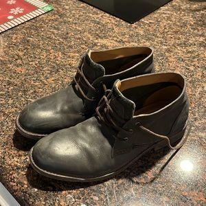 Johnston & Murphy boots